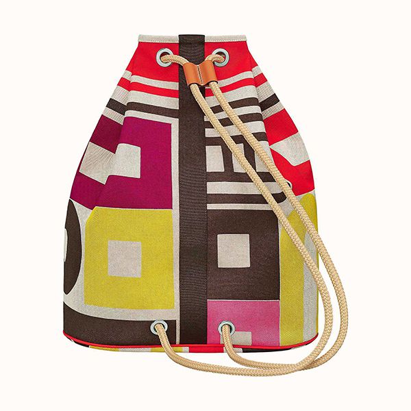 新作入荷【エルメス】Carre Taquin バケットバッグコピー H103195M 01